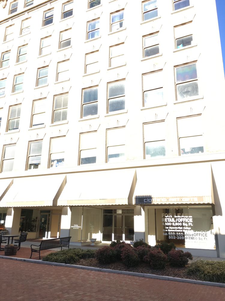 The McClure Building: 306 W Main St, Frankfort, KY 40601
